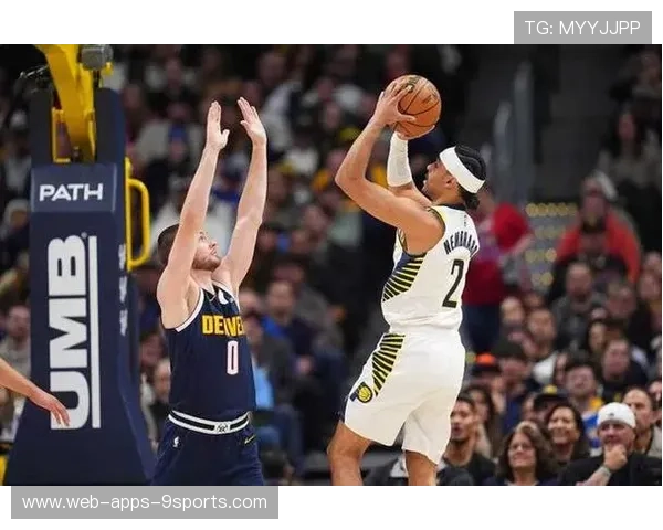 掘金大胜步行者豪取4连胜 约基奇32+14+14第170次三双，掘金球员约基奇