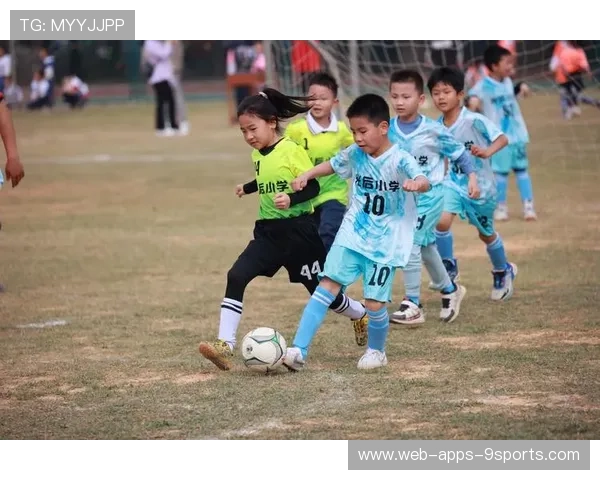 联赛推动“青少年运动+社区共同体”建设：以赛促健、以赛促家园